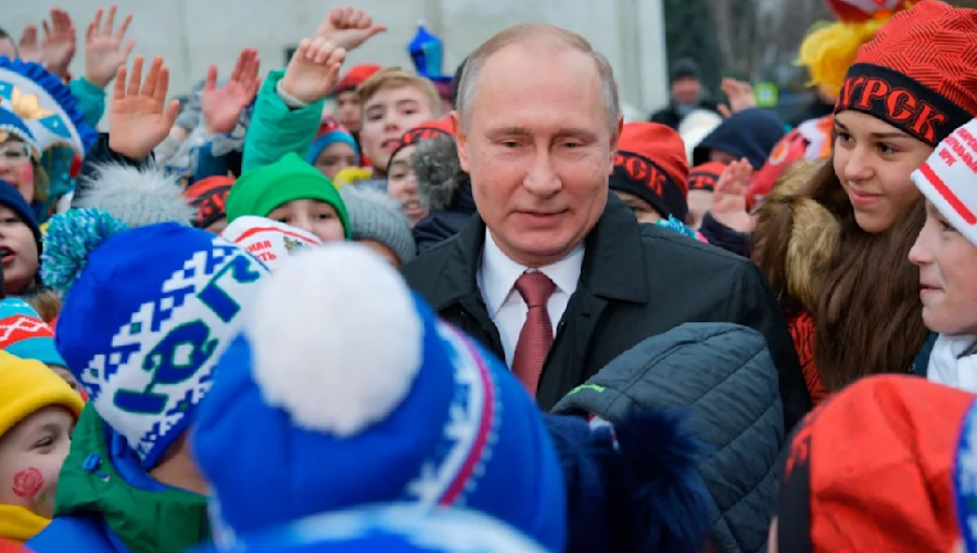 Kriza  Politikania e Putinit bën thirrje për krijimin e kampeve të punës për fëmijët