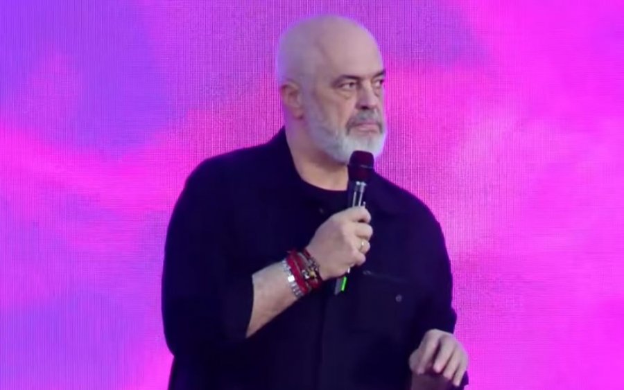  S kanë logjikë  janë dërrase    Rama ofendon rëndë protestuesit  S merremi me honxho bonxho dhe me llozhëra