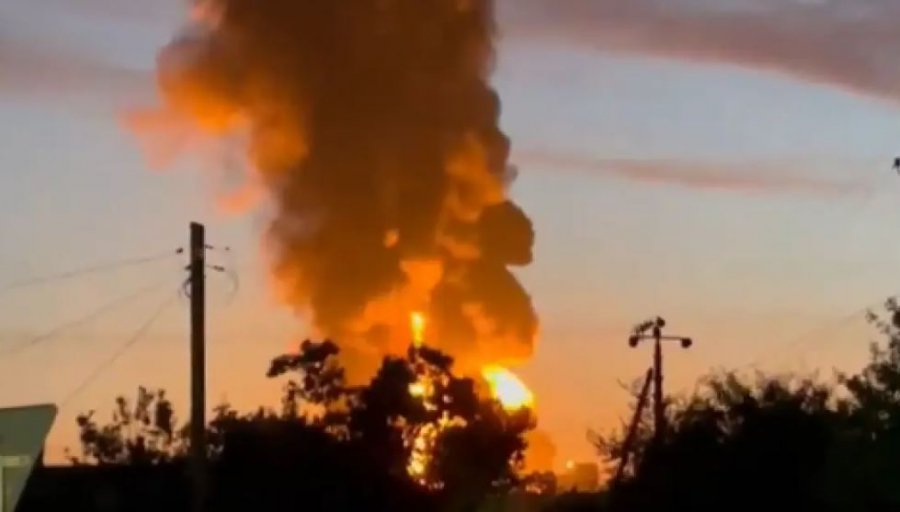 Ukraina përshkallëzon sulmet me dronë, 86 interceptime në Shën Petersburg dhe Moskë