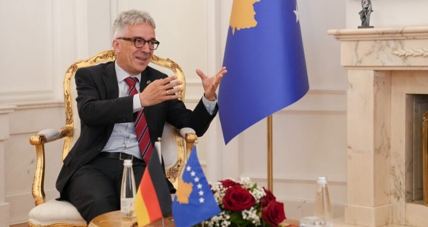 Ambasadori gjerman për zgjedhjet: Po e vëzhgojmë procesin me katër ekipe