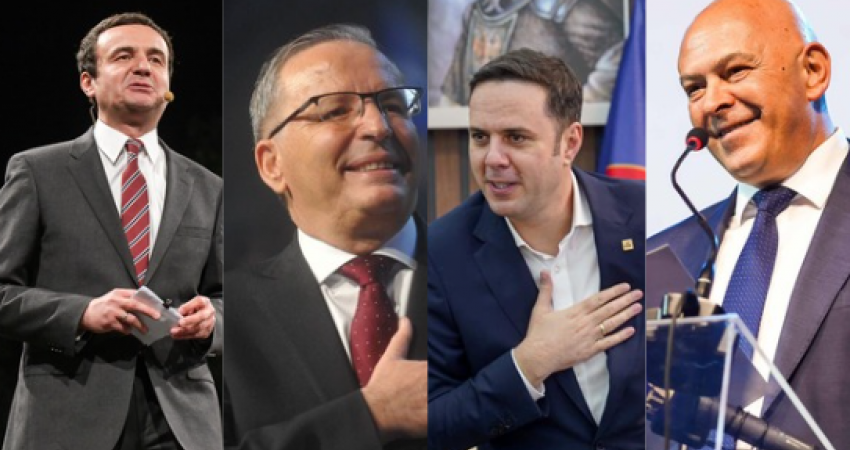 Exit Poll-i i Baton Haxhiut: VV 43%, PDK 22%, LDK 18% dhe AAK 7 %