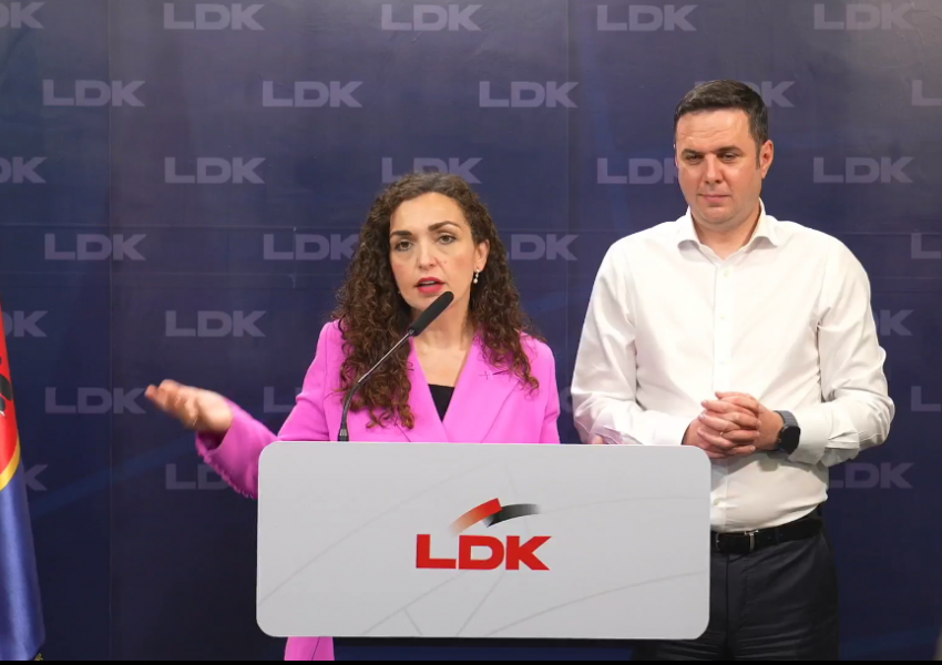 Osmani: Tani LVV s’ka arsye ta refuzojë emrin tim për presidente