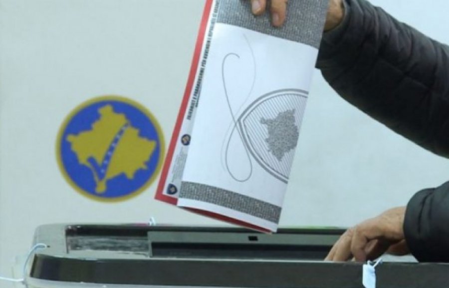 Kosova voton në zgjedhjet e parakohshme parlamentare