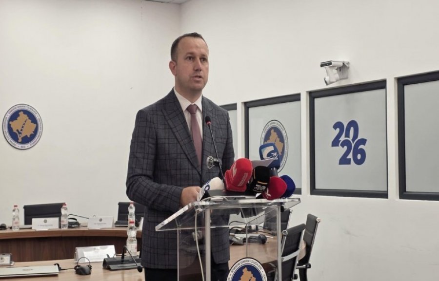KQZ: Procesi i votimit ka nisur në të gjitha qendrat e votimit në Kosovë