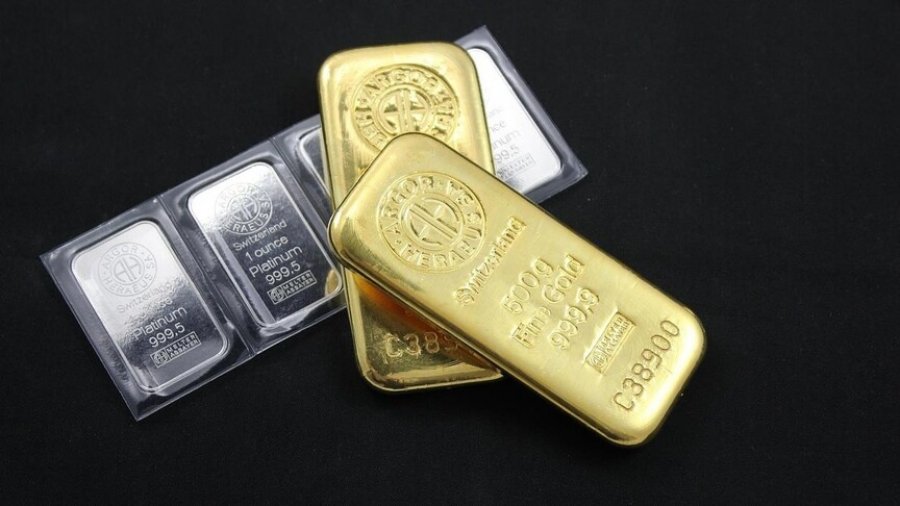Metalet e çmuara goditen nga presioni i shitjeve gjatë 100 ditëve të luftës në Lindjen e Mesme