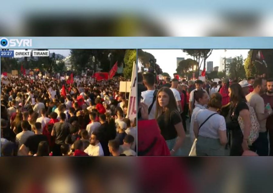 ‘Duam qeveri teknike’/ Qytetari: S’ka negociata me Ramën! Jemi gati të sakrifikohemi për Shqipërinë 
