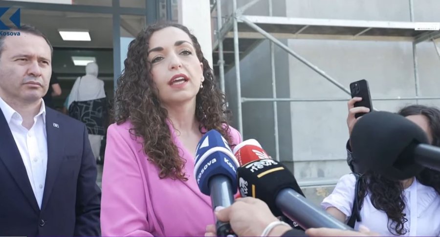 Kandidate për Presidente nga LDK/ Osmani thirrje qytetarëve: Votoni që Kosova të dalë nga kriza!