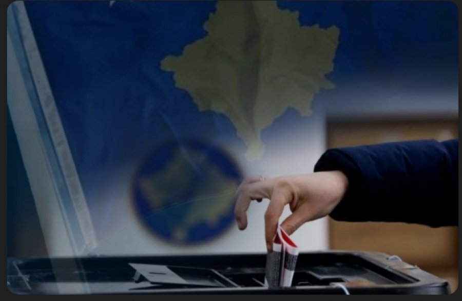 Mbyllen qendrat e votimit në Kosovë  nis numërimi i votave