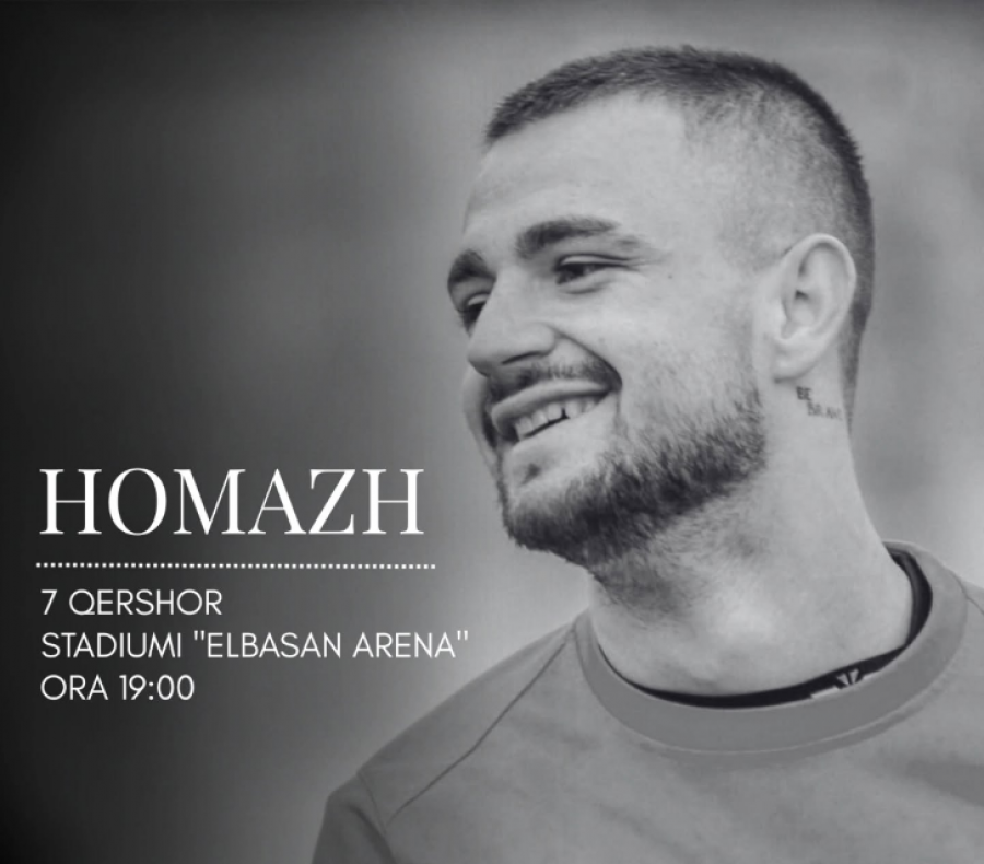Elbasani nderon Fatjon Bunjakun me një ceremoni përkujtimore