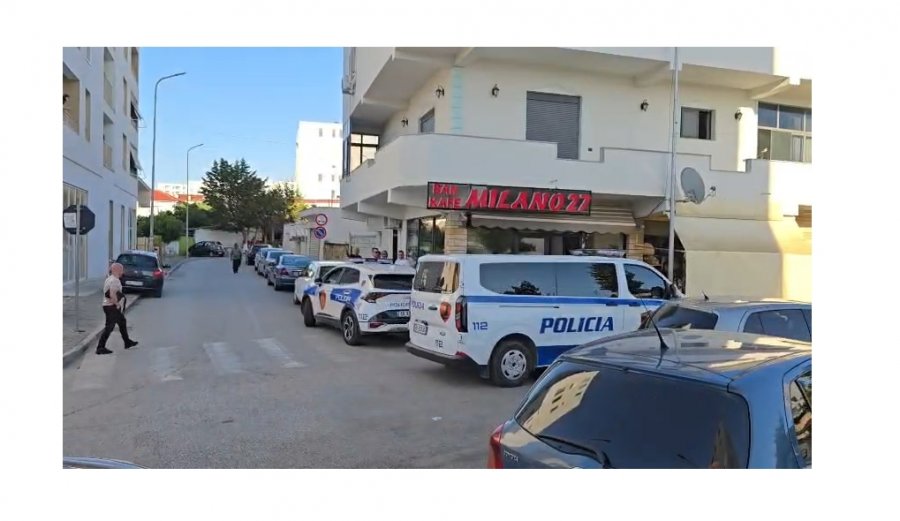 Shijak  Plagoset me armë zjarri në këmbë pronari i një lokali  policia në kërkim të autorit