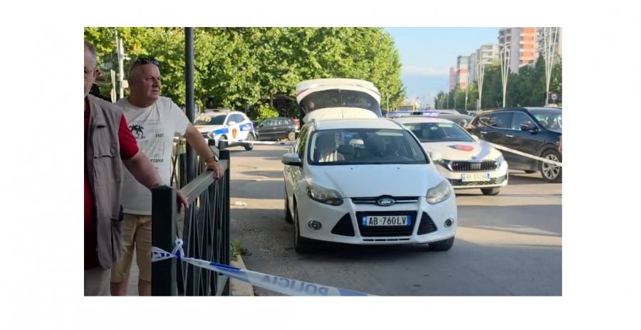 EMRAT  Pritë nga një person me motor  plagoset me armë zjarri një i ri në Vlorë