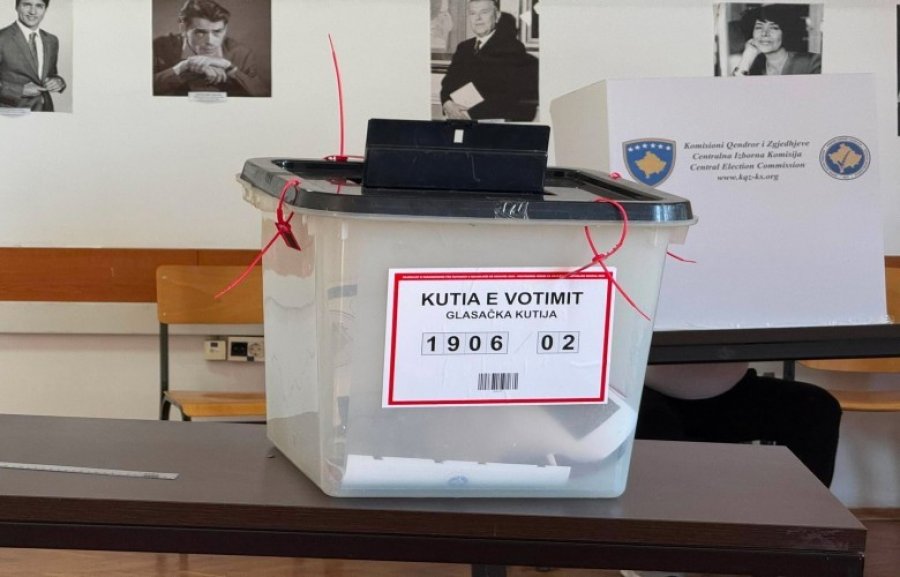 KQZ: Vazhdon procesi, deri në 11:00 kanë votuar rreth 110 mijë qytetarë