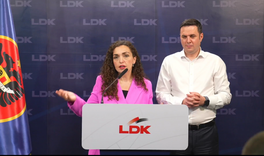 Osmani: Tani LVV s’ka arsye ta refuzojë emrin tim për presidente