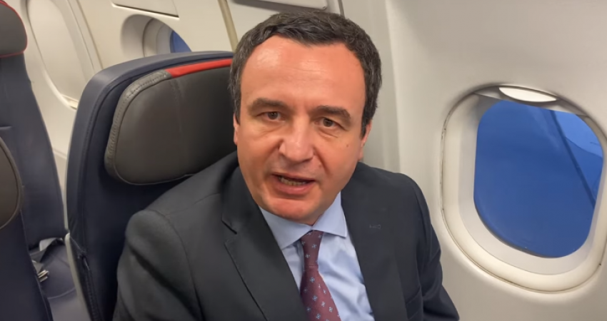 Kurti udhëtoi drejt Vjenës një ditë pas zgjedhjeve, ZKM tregon arsyen