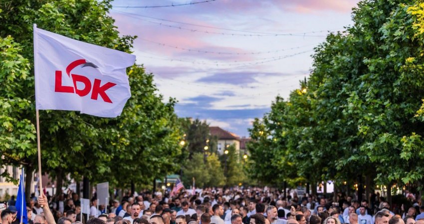 Abdixhiku uron partitë për rezultatin zgjedhor: Kosova ka nevojë për stabilitet dhe maturi politike