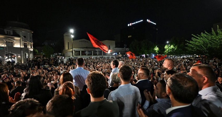 Kurti falënderon qytetarët pas zgjedhjeve: Vazhdojmë të punojmë, krejt për shtetin