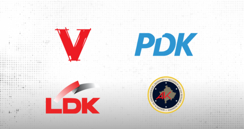 Rezultatet preliminare në shtatë komunat më të mëdha, kështu renditen partitë