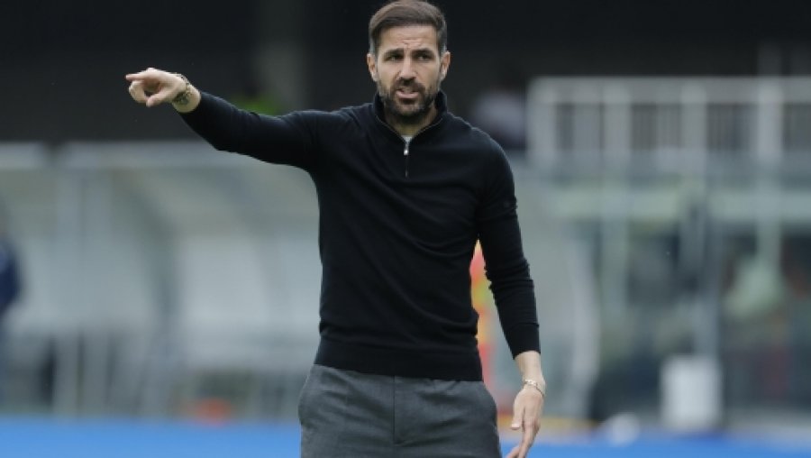 Cesc Fabregas, zgjedhja e Barcelonës për epokën post-Flick