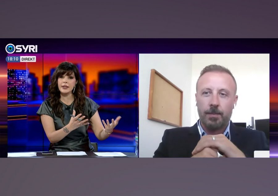 VIDEO  Bakalli  Diaspora është ngritur kundër regjimit  imazhi ndërkombëtar i Ramës është i shkatërruar