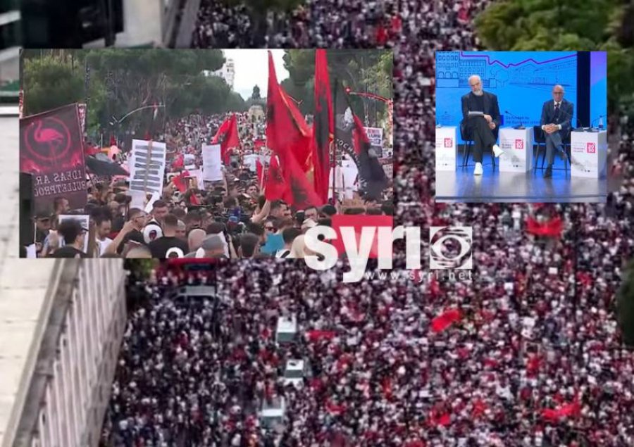 Gazetari: Po ushtrohen presione për të shuar protestën e të rinjve që kërkojnë dorëheqjen e Ramës