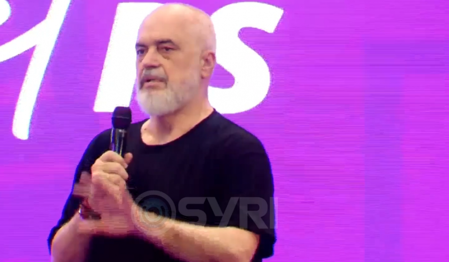 SYRI TV  Rama i kundërvihet protestës me anti mitingje  administrata çohet me dhunë