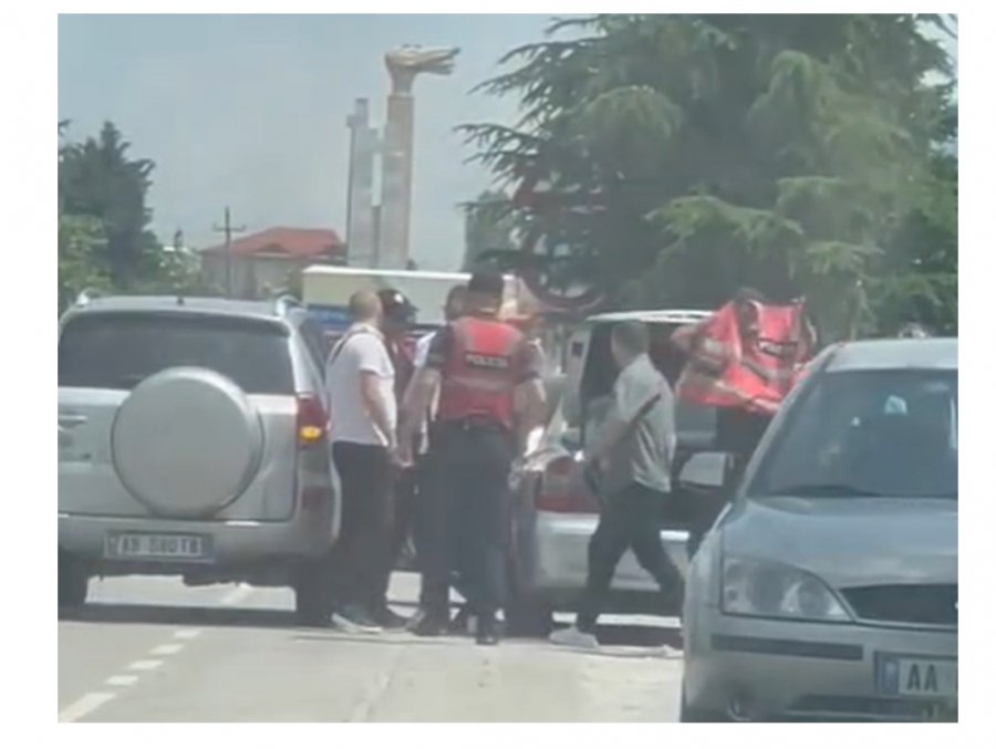 Lëvizte i armatosur, arrestohet një person në Korçë