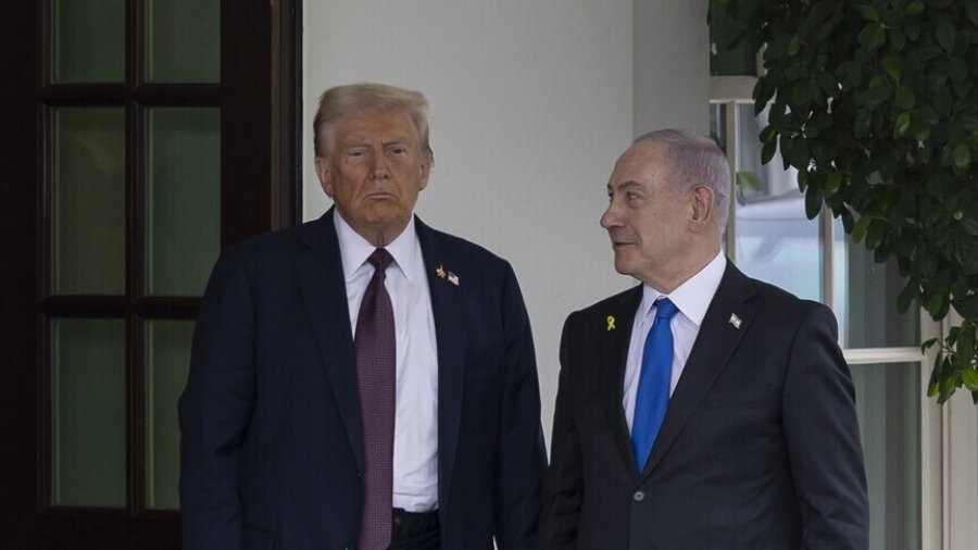 Netanyahu dhe Trump, bisedë telefonike ndërsa Irani ndalon sulmet ndaj Izraelit
