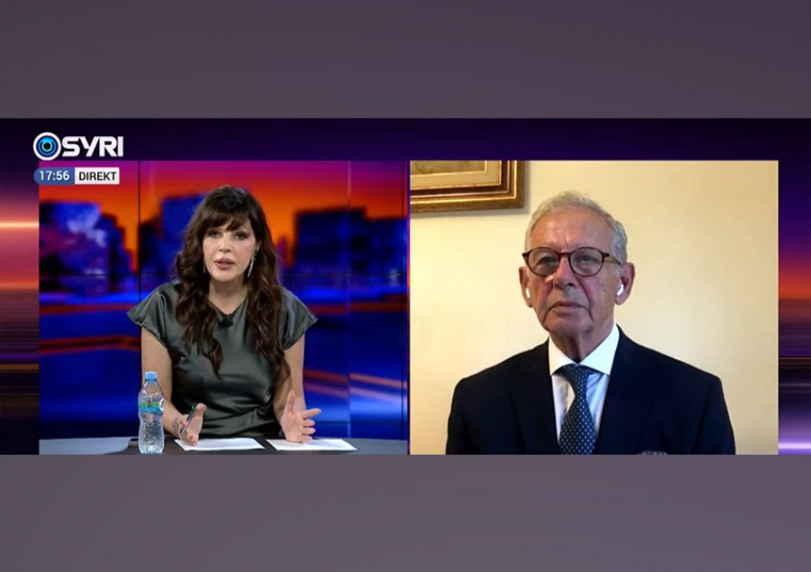  Rama në panik nga mediet e huaja   Nesho  Kryeministri s është më i qetë  ka ikur nga   