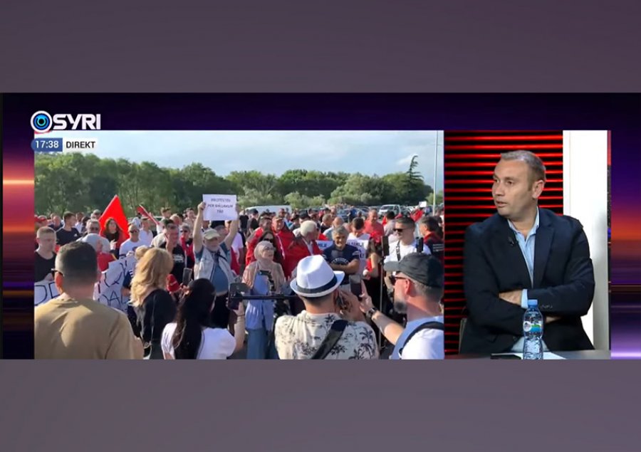 Skandal  protestuesit po fotografohen për t u shantazhuar  Bushkolaj  Ja pse janë derdhur në shesh shqiptarët