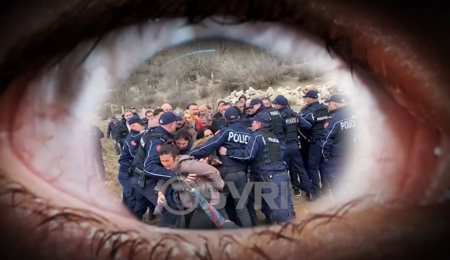 SYRI TV  televizioni në krah të shqiptarëve në çdo protestë dhe revoltë në vend