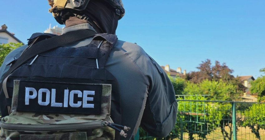 Policia e Kosovës dhe EUROPOL me aksion kundër krimit të organizuar