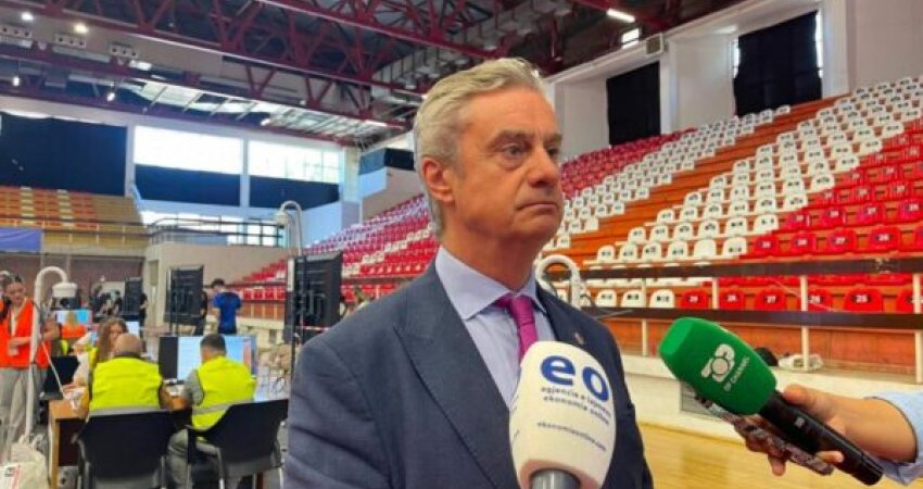 Hargreaves nga QKN-ja: Partitë të bëhen bashkë për të formuar institucionet