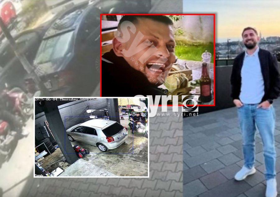 Zhdukja e Eglant Koçit, ja autori i dyshuar, Armand Shakaj! I riu këmbente kriptomonedhat me para cash