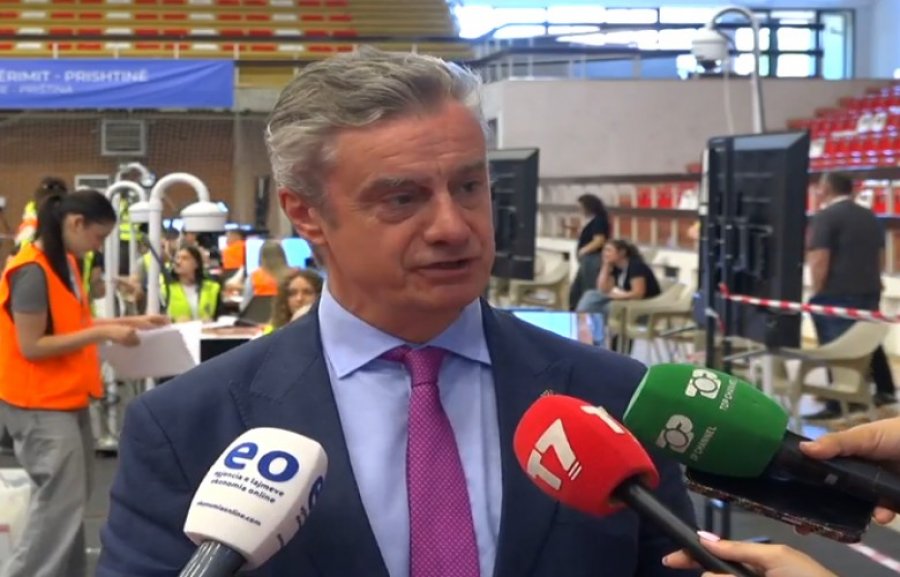 Hargreaves: Pavarësisht rezultateve, bashkëpunimi i partive i nevojshëm