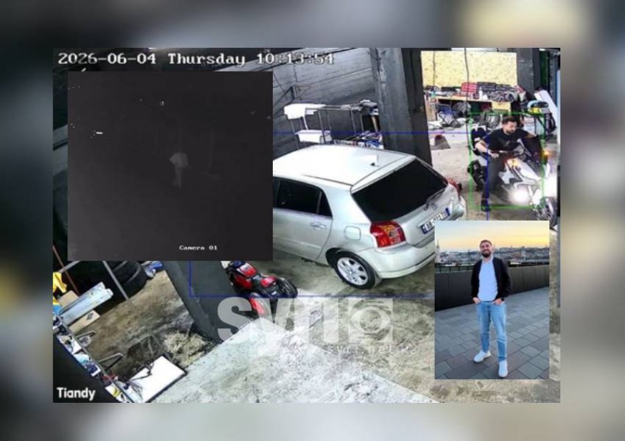Njollat e gjakut të Eglant Koçit në makinën e shokut të tij/ Policia: Nuk dimë motivin dhe ku ndodhet trupi