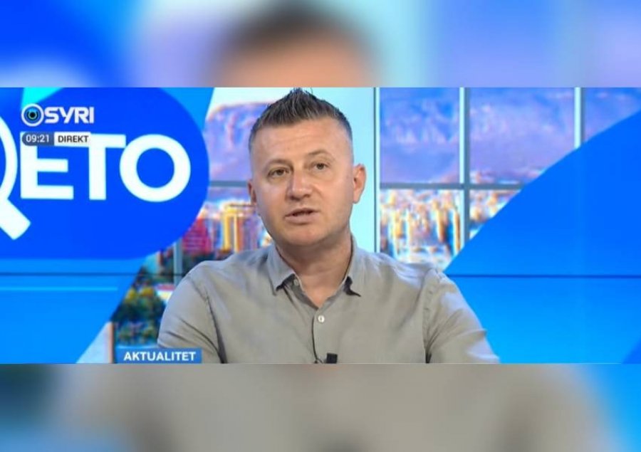  Protesta i ngjan socializmit të gjeneratës Z   Dedaj  Nëse s ndryshohet sistemi  s do prodhojë asgjë