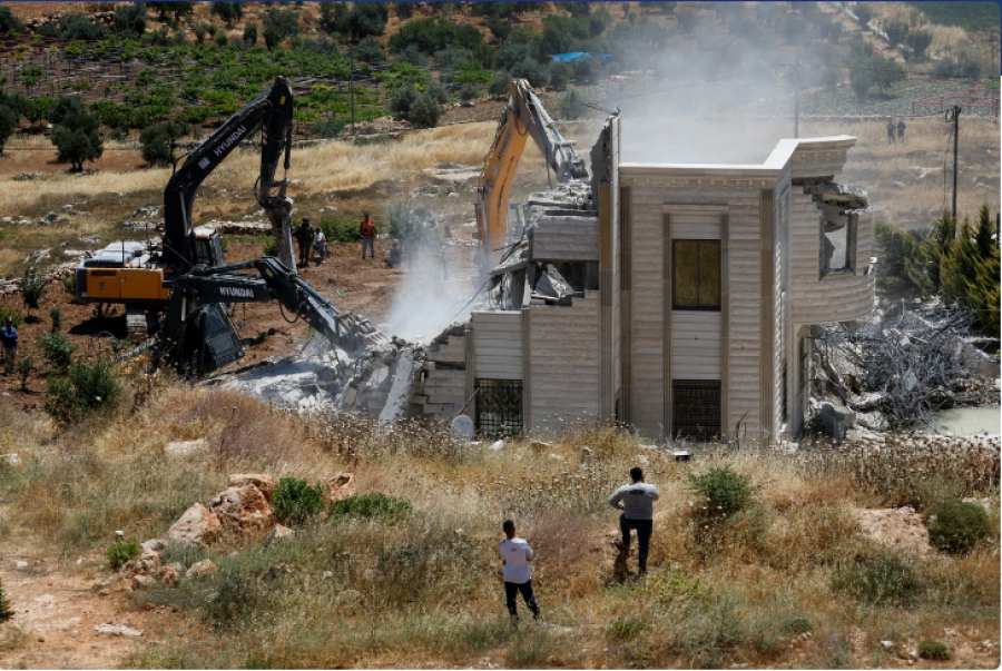 Raporti i OKB-së: Izraeli po mbulon sulmet ndaj palestinezëve në Bregun Perëndimor