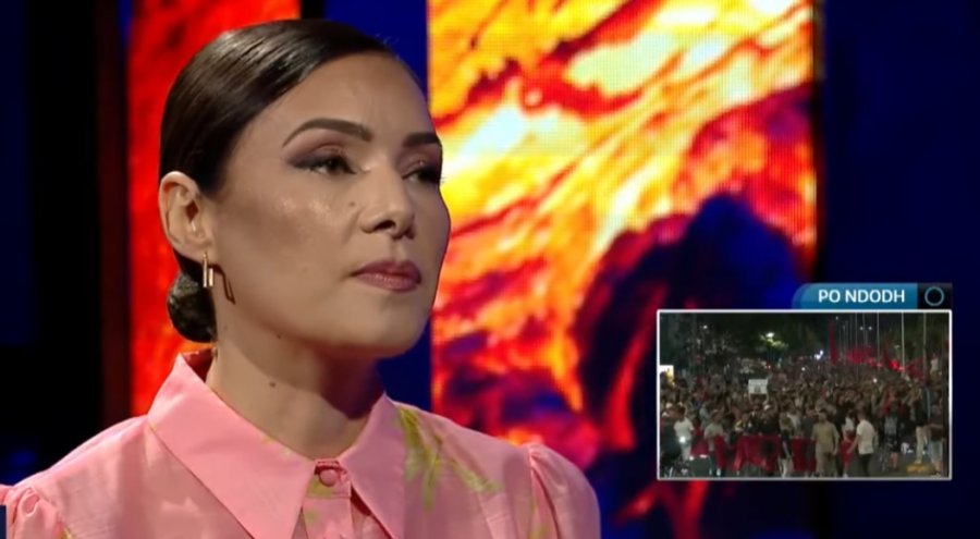  Profesionistët kanë zgjedhur të heshtin për shqetësimet e mëdha të vendit    Brunilda Lahe  Kjo është keqardhje