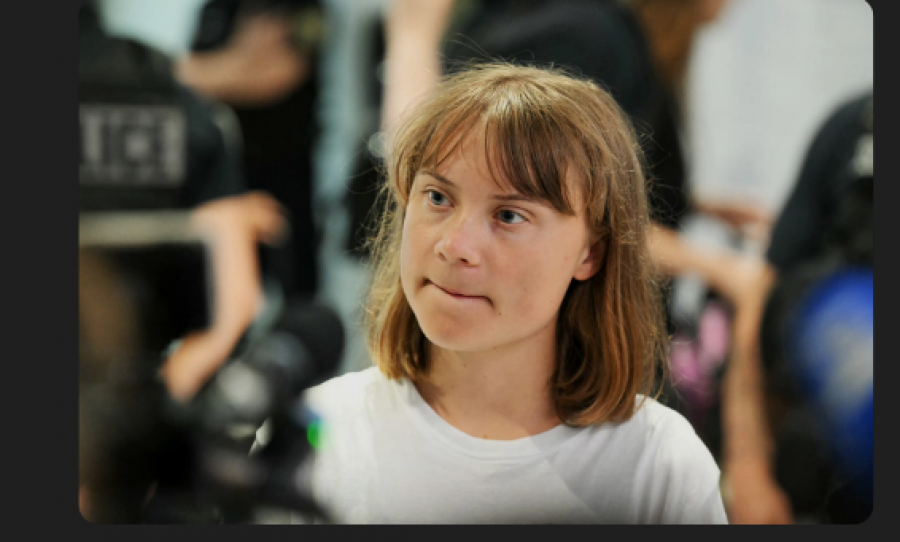 'Shqipëria po reziston'/ Aktivistja e njohur, Greta Thunberg jehonë globale protestave kundër Edi Ramës