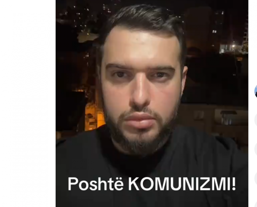 ‘Poshtë komunizmi’/ Pano: Po përpiqen të monopolizojnë protestën! Mijëra demokratë në shesh si njerëz të lirë 