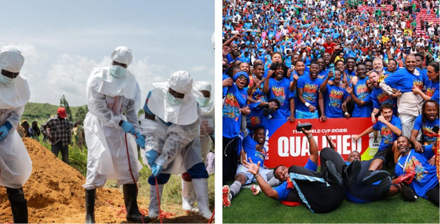 Tifozët e Kongos humbin Botërorin 2026 për shkak të Ebola s  paqartësi për rimbursimet
