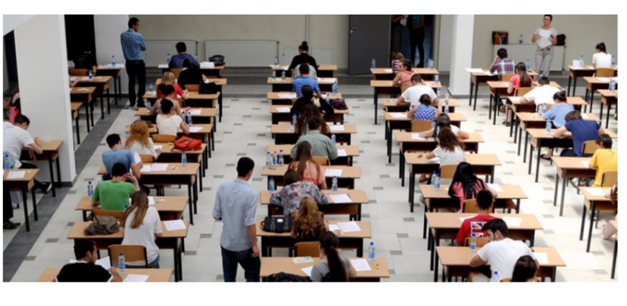 Matura Shtetërore, sot provimi në Gjuhë Shqipe dhe Letërsi