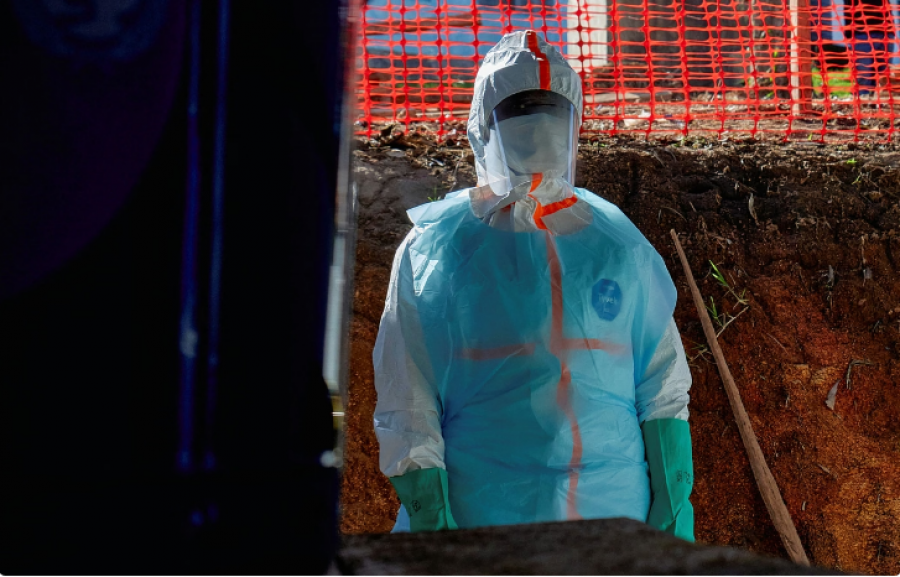 Më shumë se 100 persona kanë vdekur nga Ebola në Kongo