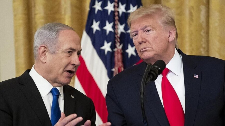 Trump i kërkon Netanyahut ‘të shmangë’ një konflikt të përsëritur me Iranin