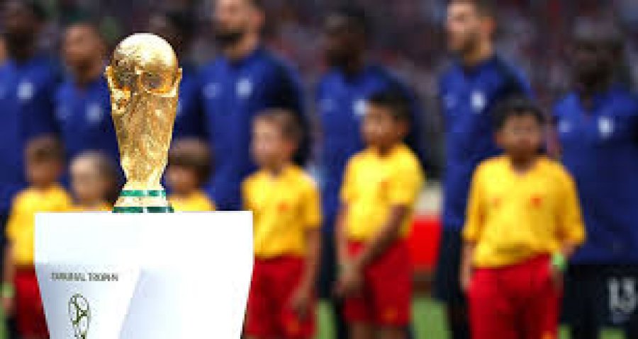 FIFA paguan 5 mijë dollarë në ditë çdo lojtar që merr pjesë në Botërorin 2026