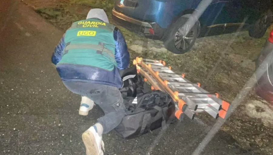 Sekuestrimi i 80 kg kokainë në Spanjë/ Kapet në Shqipëri koordinatori i rrjetit të trafikut