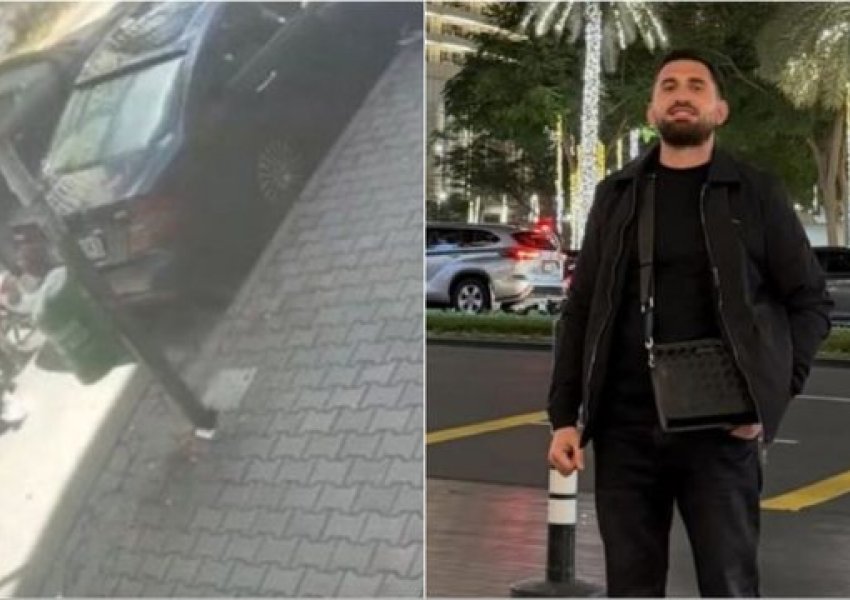 Gjykata lë në burg kamarierin e Armand Shakajt, dyshohet se ndihmoi në pengmarrjen e Eglant Koçit