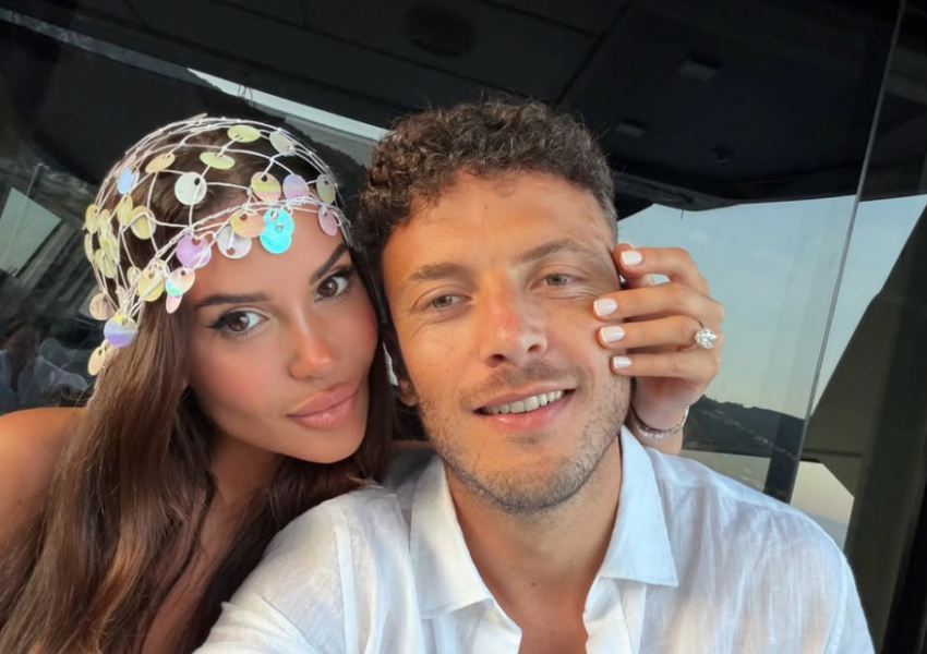 Amir Rrahmani i propozon martesë Drita Stubllës, kapiteni i Kosovës drejt një kapitulli të ri në jetën personale