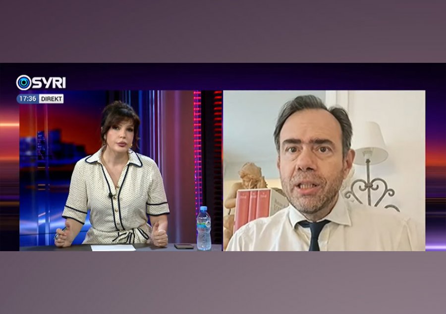 VIDEO  Burimi  Mediat kanë reaguar  tani të reagojnë kancelaritë e BE  Shqipëria në fazë vendimtare politike
