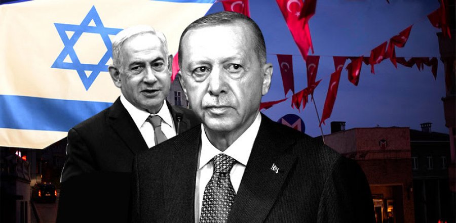 ‘Të rreme dhe provokuese’/ Turqia hedh poshtë akuzat e kryeministrit izraelit kundër presidentit Erdogan